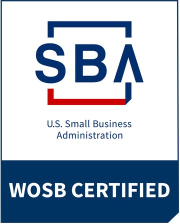 WOSB Certified, U.S. Small Business Administration